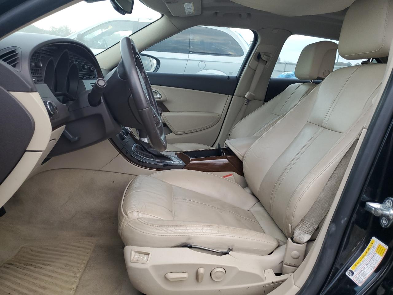 2011 Saab 9-5 Turbo VIN: YS3GN4AR3B4003578 Lot: 92145425