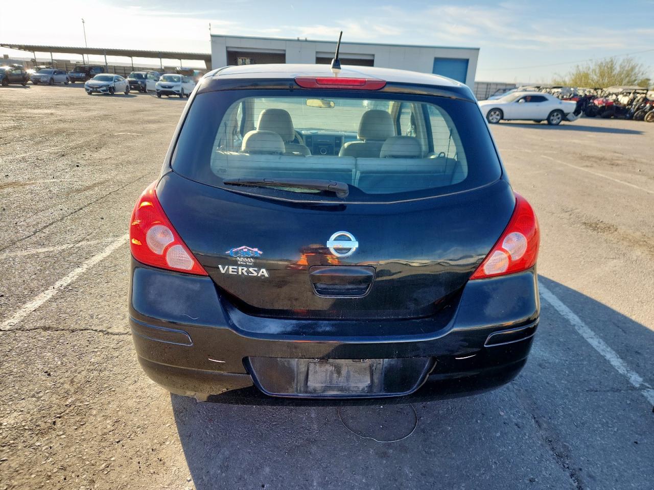 2009 Nissan Versa S VIN: 3N1BC13E19L397055 Lot: 92129195