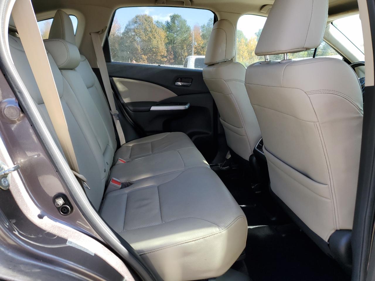 2015 Honda Cr-V Touring VIN: 5J6RM4H90FL061954 Lot: 91597605