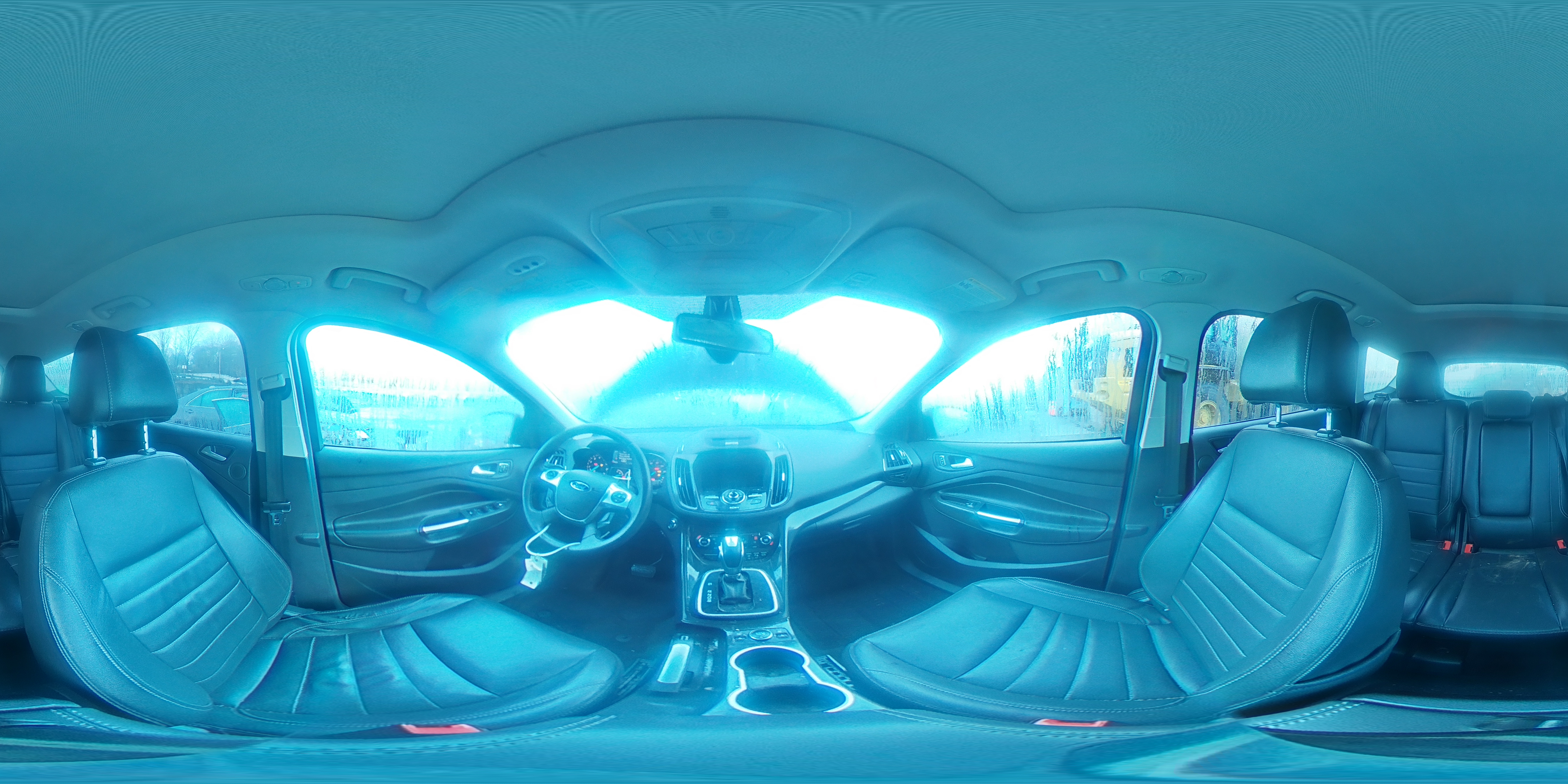 2014 Ford Escape Titanium VIN: 1FMCU9J92EUB21563 Lot: 94255145