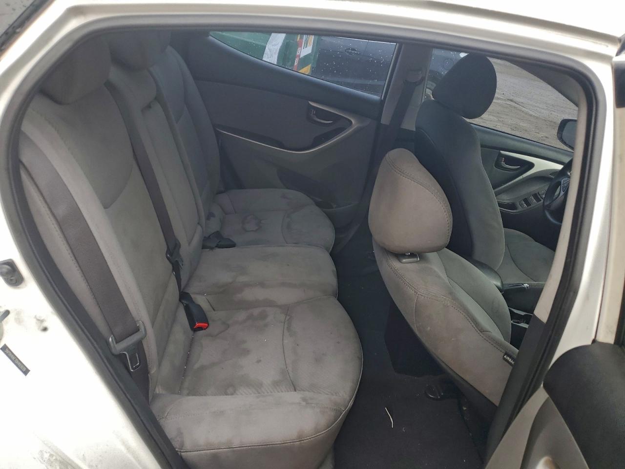 2013 Hyundai Elantra Gls VIN: 5NPDH4AE7DH403039 Lot: 91687465