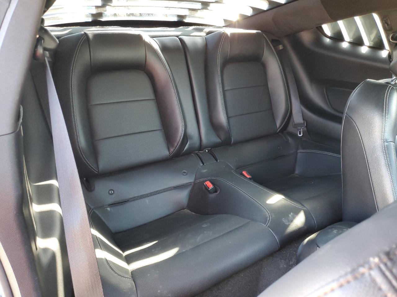 2017 Ford Mustang VIN: 1FA6P8TH8H5335338 Lot: 91377865