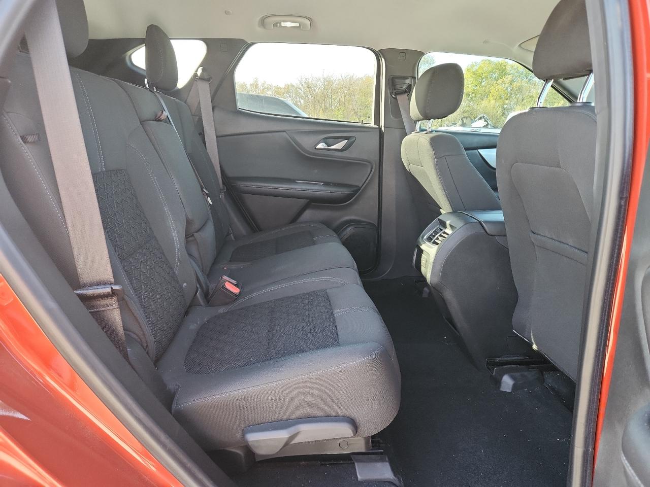 2021 Chevrolet Blazer 2Lt VIN: 3GNKBCRS4MS565009 Lot: 91016835