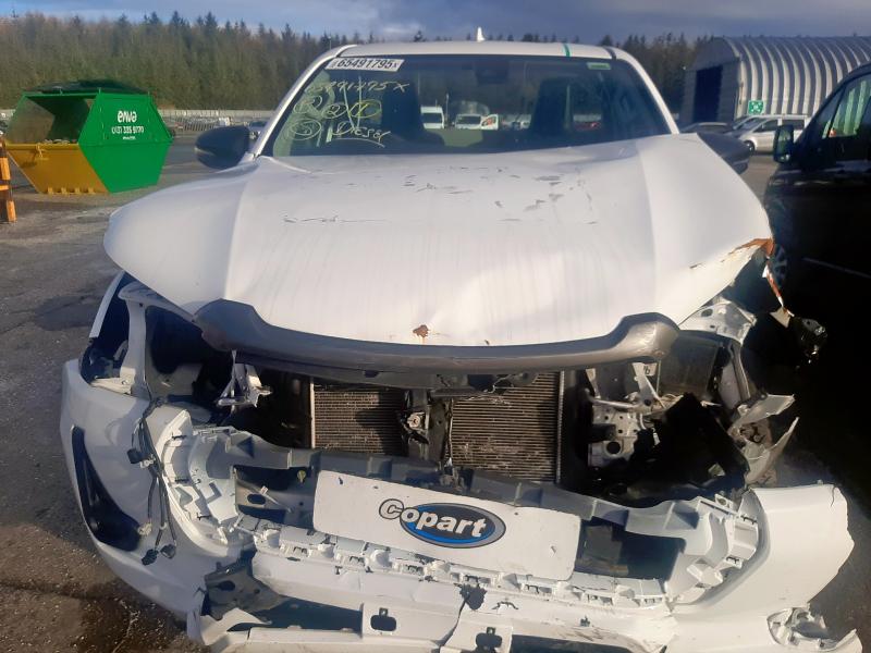 2024 TOYOTA HILUX ACTIVE PICK UP 2.4 D-4D