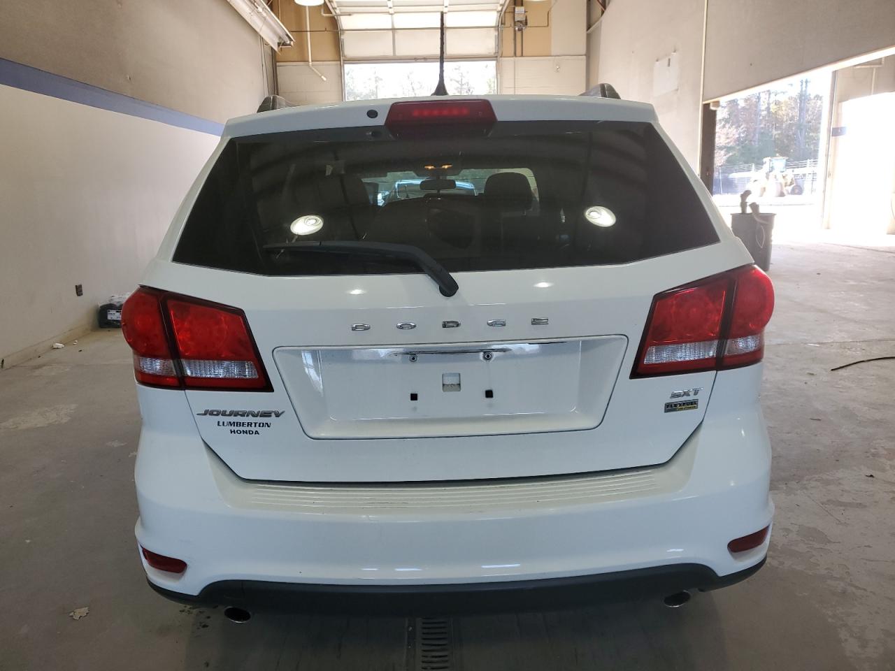 2014 Dodge Journey Sxt VIN: 3C4PDCBG4ET178289 Lot: 92156225