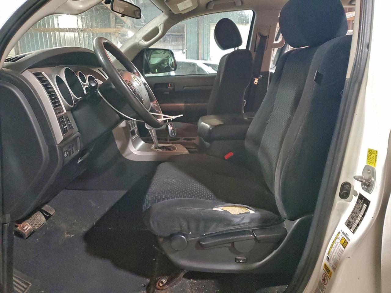 2010 Toyota Tundra Crewmax Sr5 VIN: 5TFDW5F14AX151249 Lot: 94762045