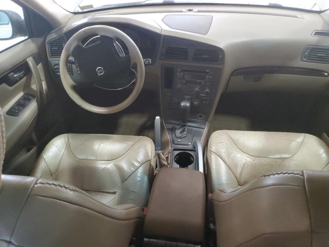 2003 Volvo Xc70 VIN: YV1SZ59H331106374 Lot: 92650595