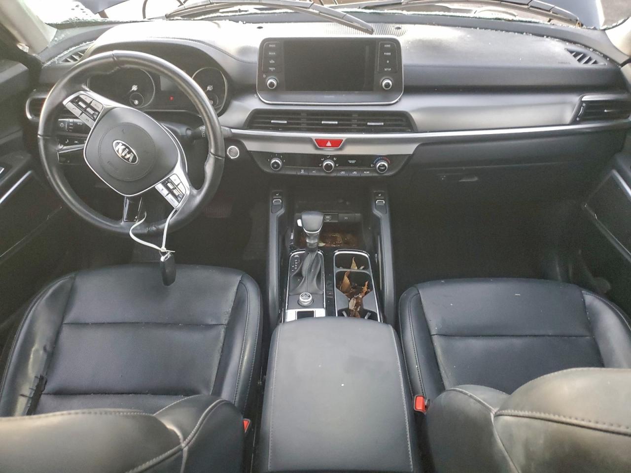 2021 Kia Telluride S VIN: 5XYP64HC4MG162054 Lot: 94339575