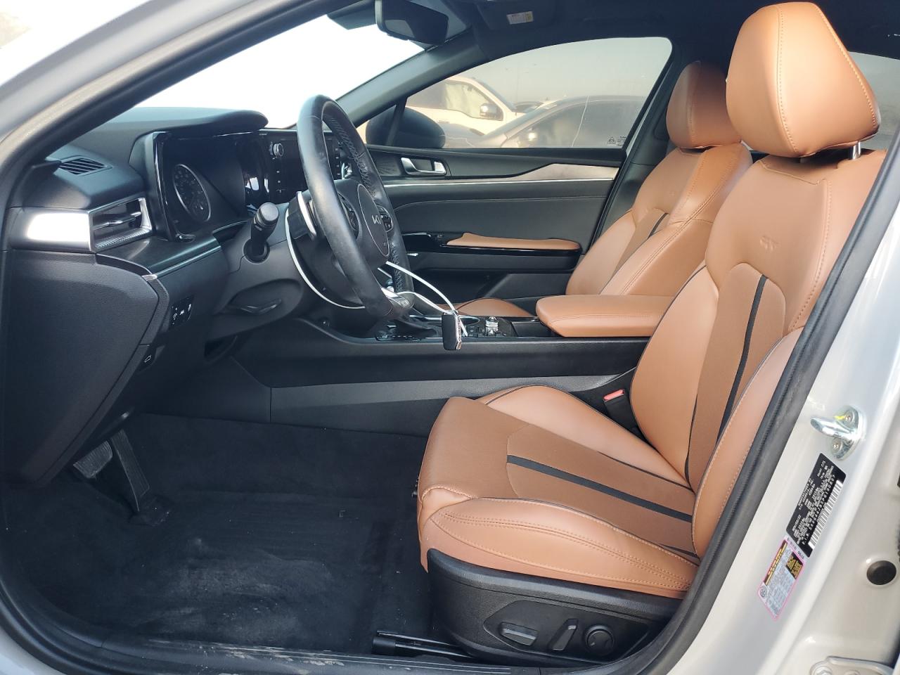 2023 Kia K5 Gt VIN: 5XXG44J85PG190837 Lot: 93250335