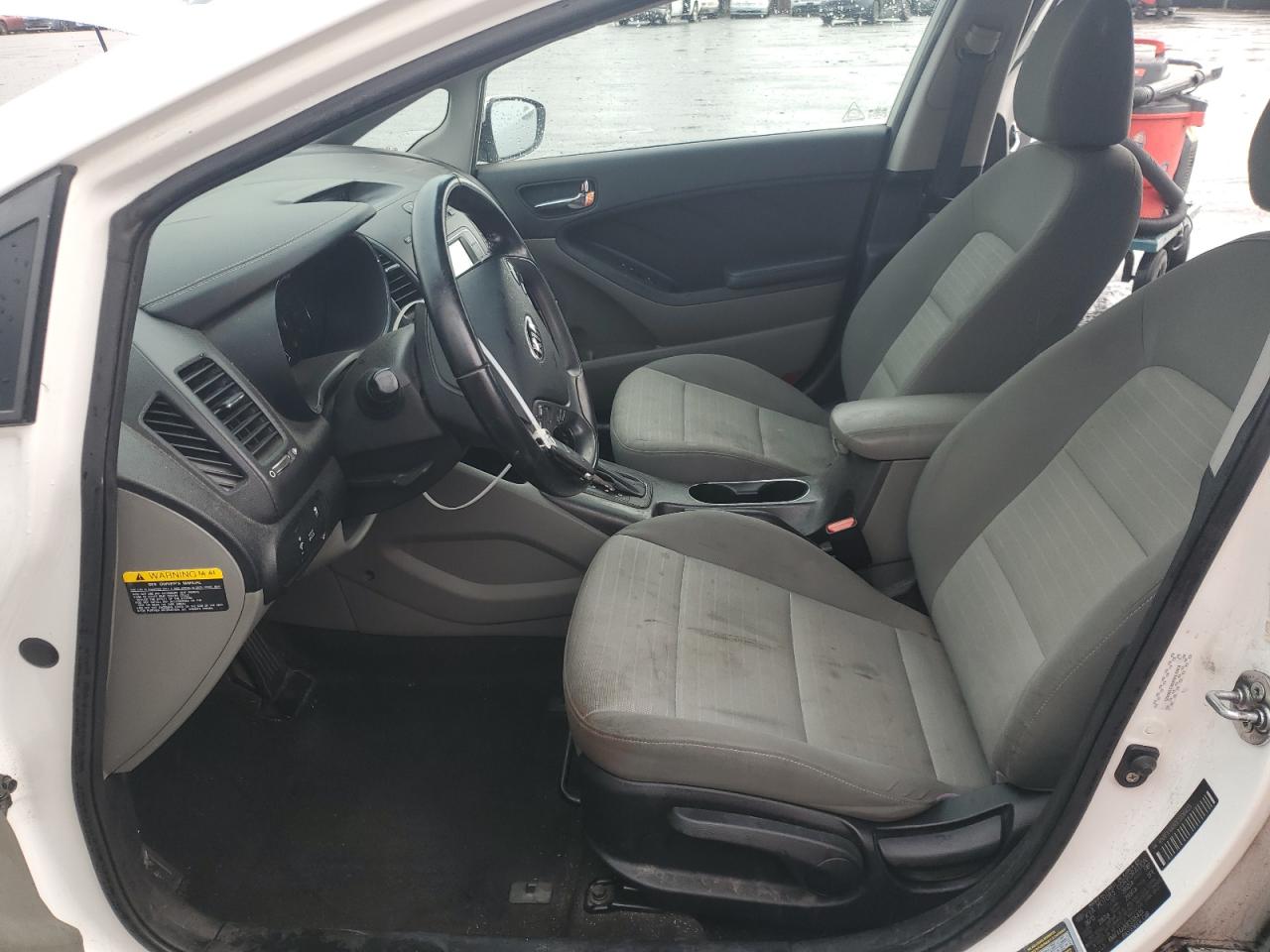 2014 Kia Forte Ex VIN: KNAFX4A80E5106425 Lot: 92722335