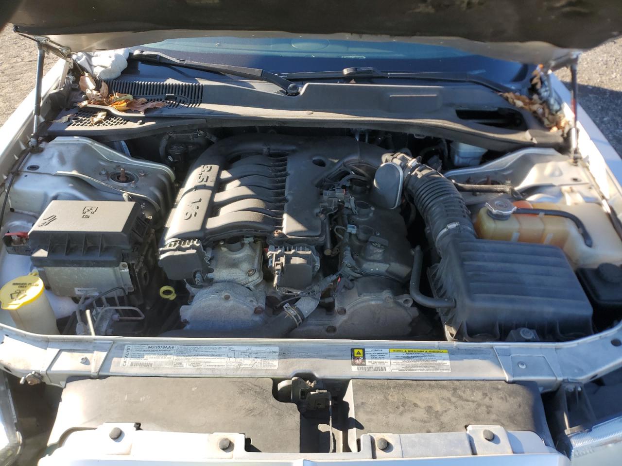 2006 Chrysler 300 Touring VIN: 2C3KA53G76H458705 Lot: 93107045