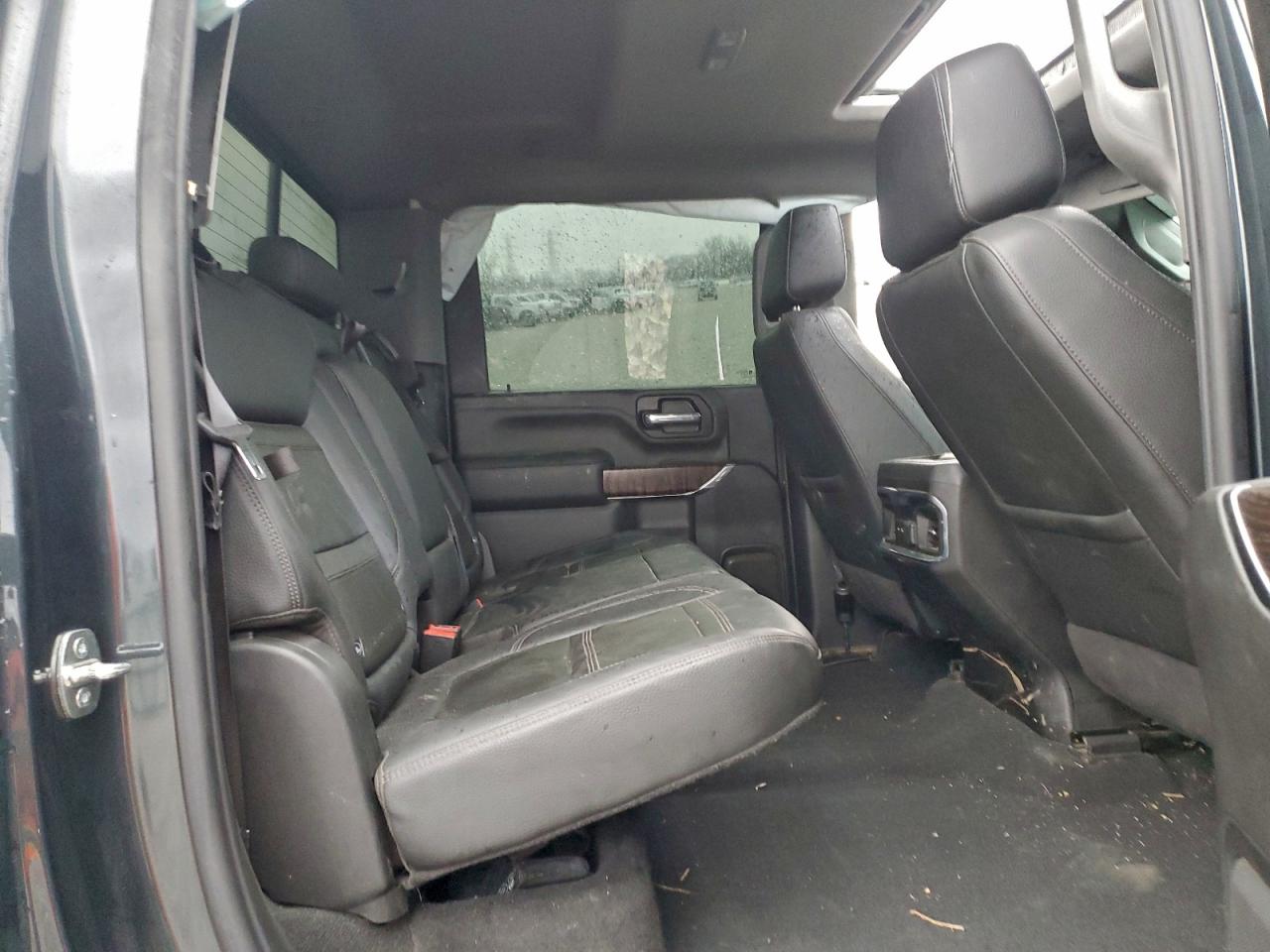 2022 GMC Sierra K3500 Denali VIN: 1GT49WEY6NF118230 Lot: 93481385