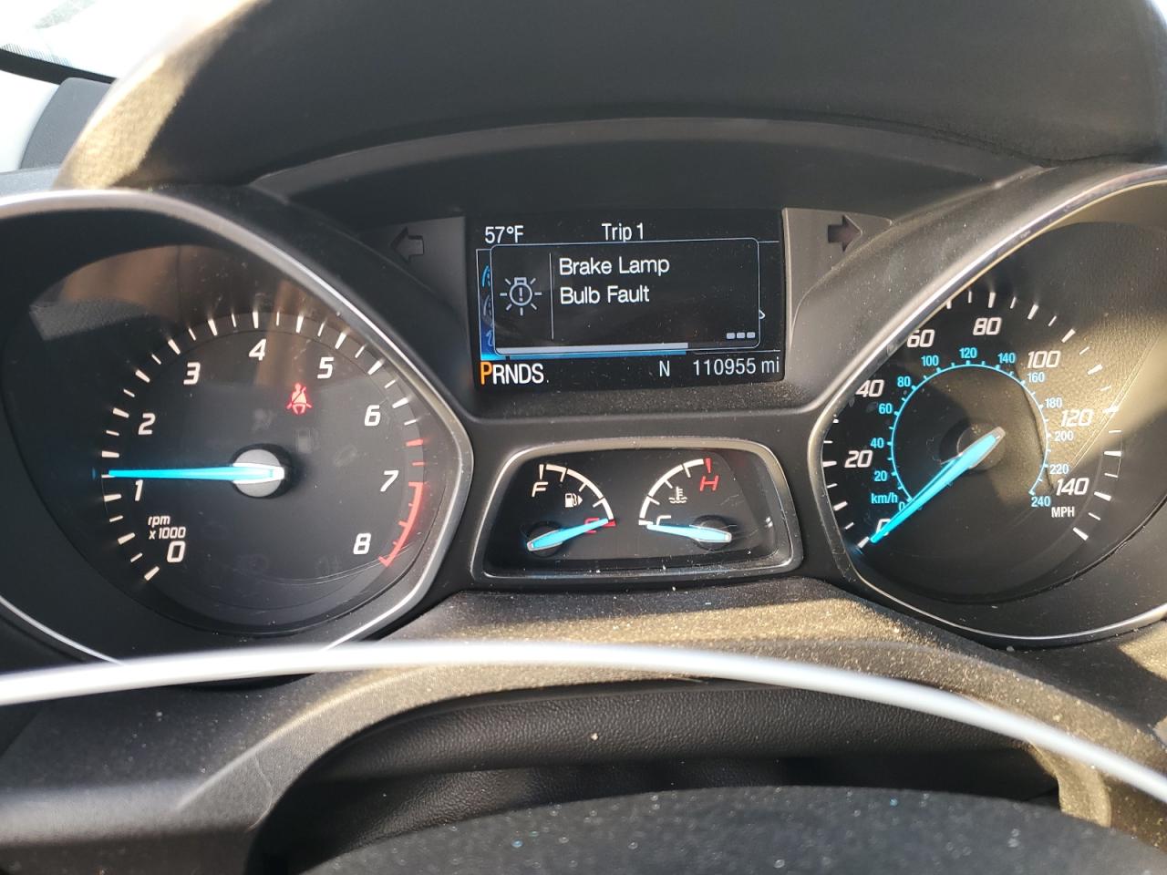 2016 Ford Escape Se VIN: 1FMCU0GX6GUB34675 Lot: 91659405