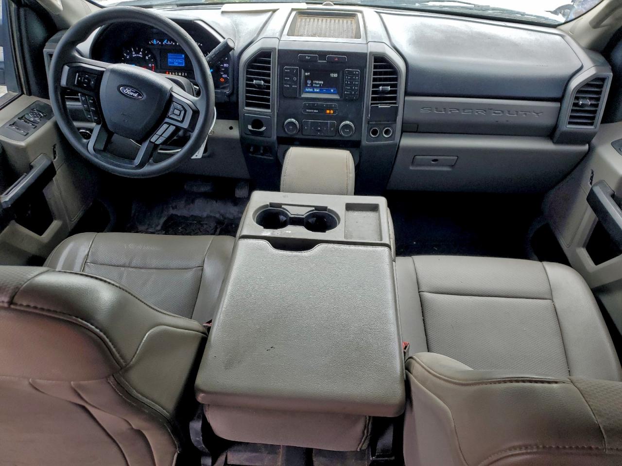 2019 Ford F250 Super Duty VIN: 1FT7W2A65KEC54501 Lot: 93541045