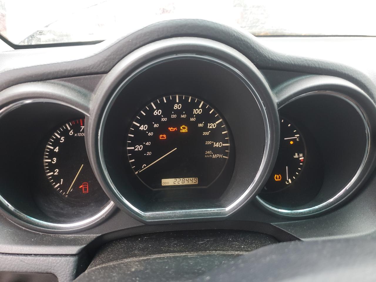 2007 Lexus Rx 350 VIN: 2T2HK31UX7C011227 Lot: 92021065