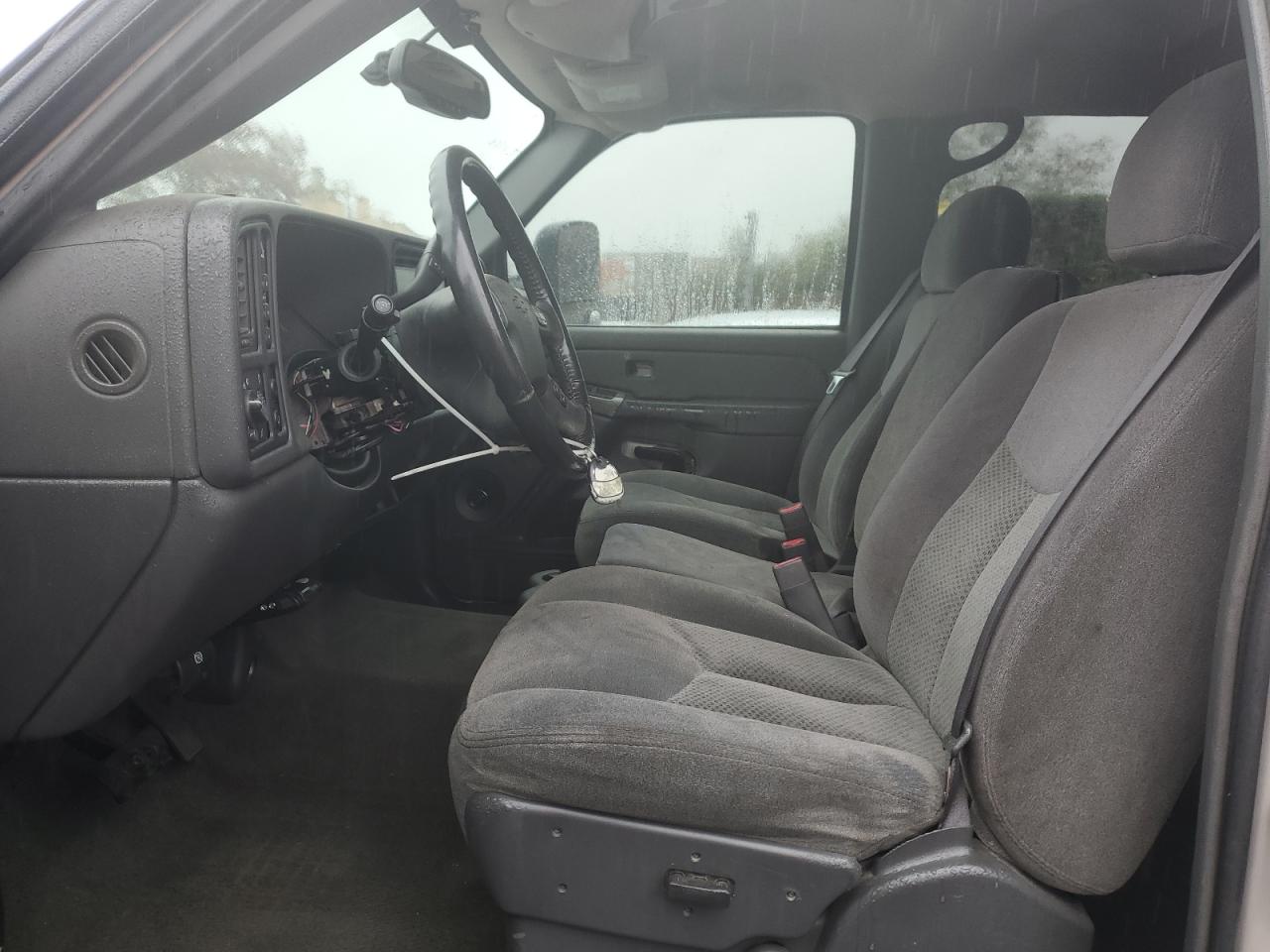 2006 Chevrolet Silverado K2500 Heavy Duty VIN: 1GCHK23D46F178619 Lot: 91684365