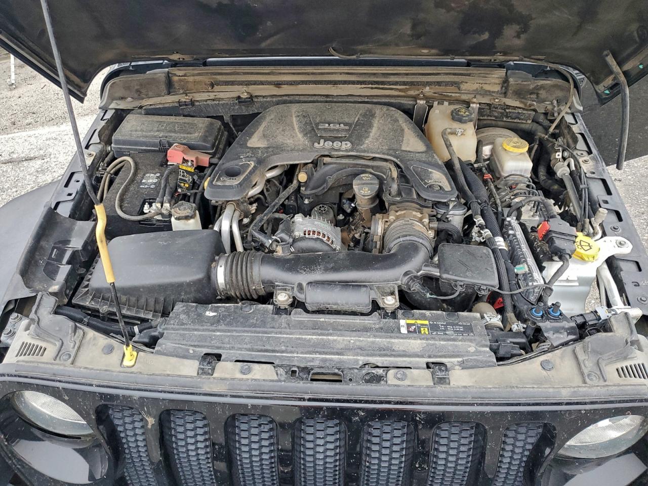 2020 Jeep Wrangler Unlimited Sport VIN: 1C4HJXDG2LW170586 Lot: 93826015