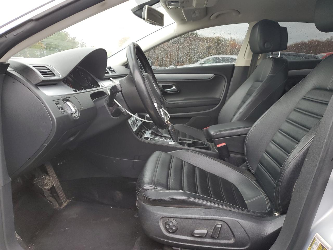 2013 Volkswagen Cc Sport VIN: WVWBP7AN7DE564258 Lot: 91022535