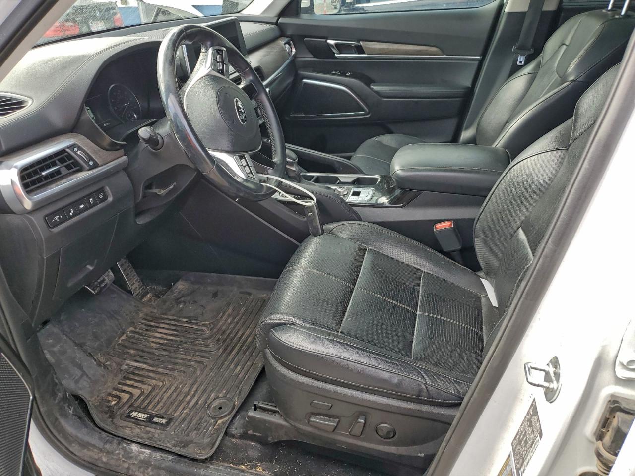 2020 Kia Telluride Sx VIN: 5XYP5DHC6LG027188 Lot: 93724675