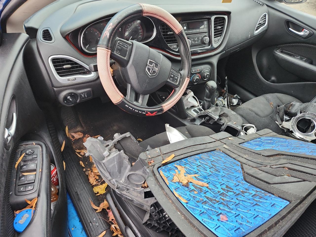 2016 Dodge Dart Se VIN: 1C3CDFAAXGD606456 Lot: 93858095