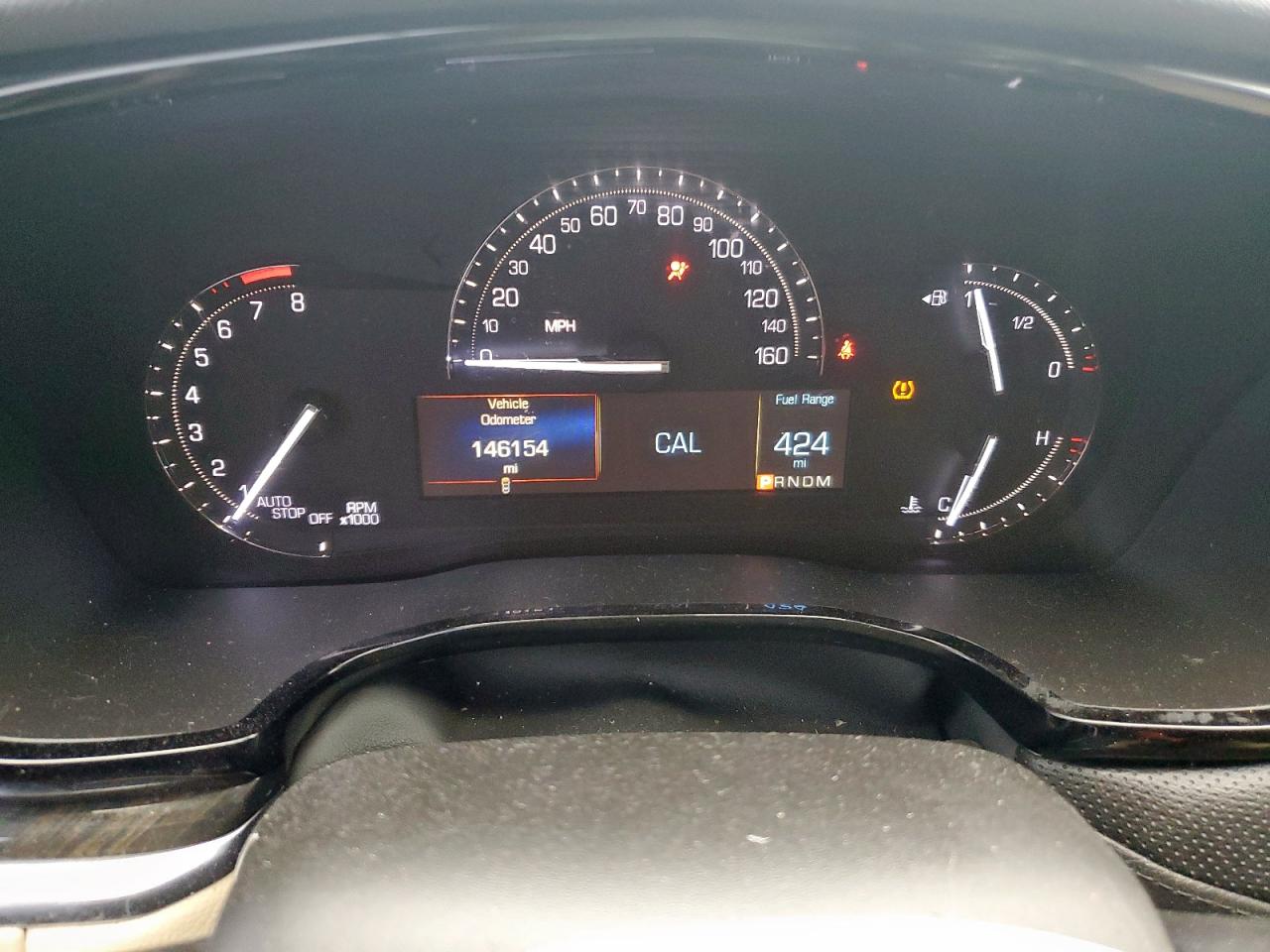 2017 Cadillac Xt5 VIN: 1GYKNARS3HZ239354 Lot: 93633845