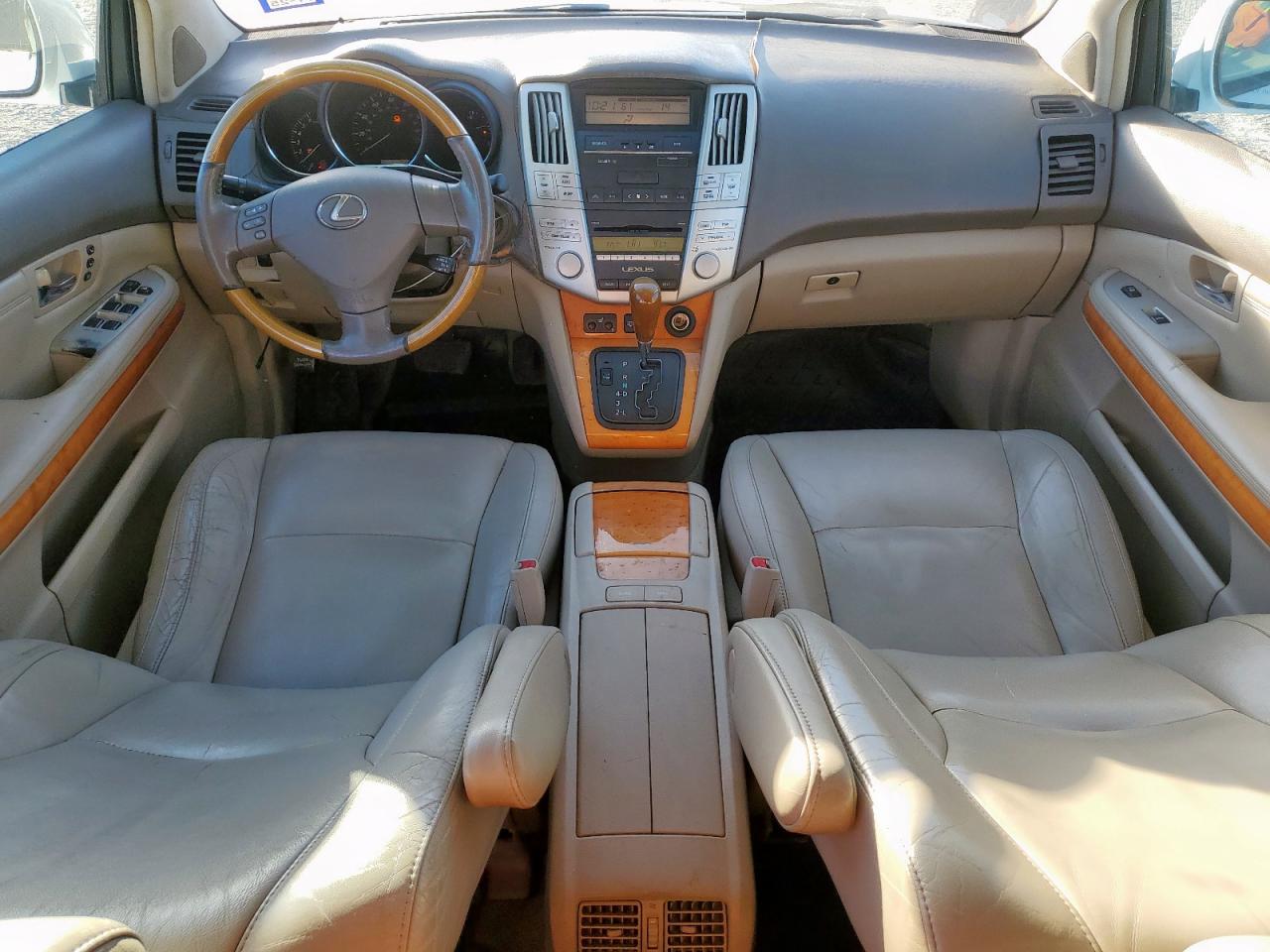 2008 Lexus Rx 350 VIN: 2T2GK31U58C050739 Lot: 92408275