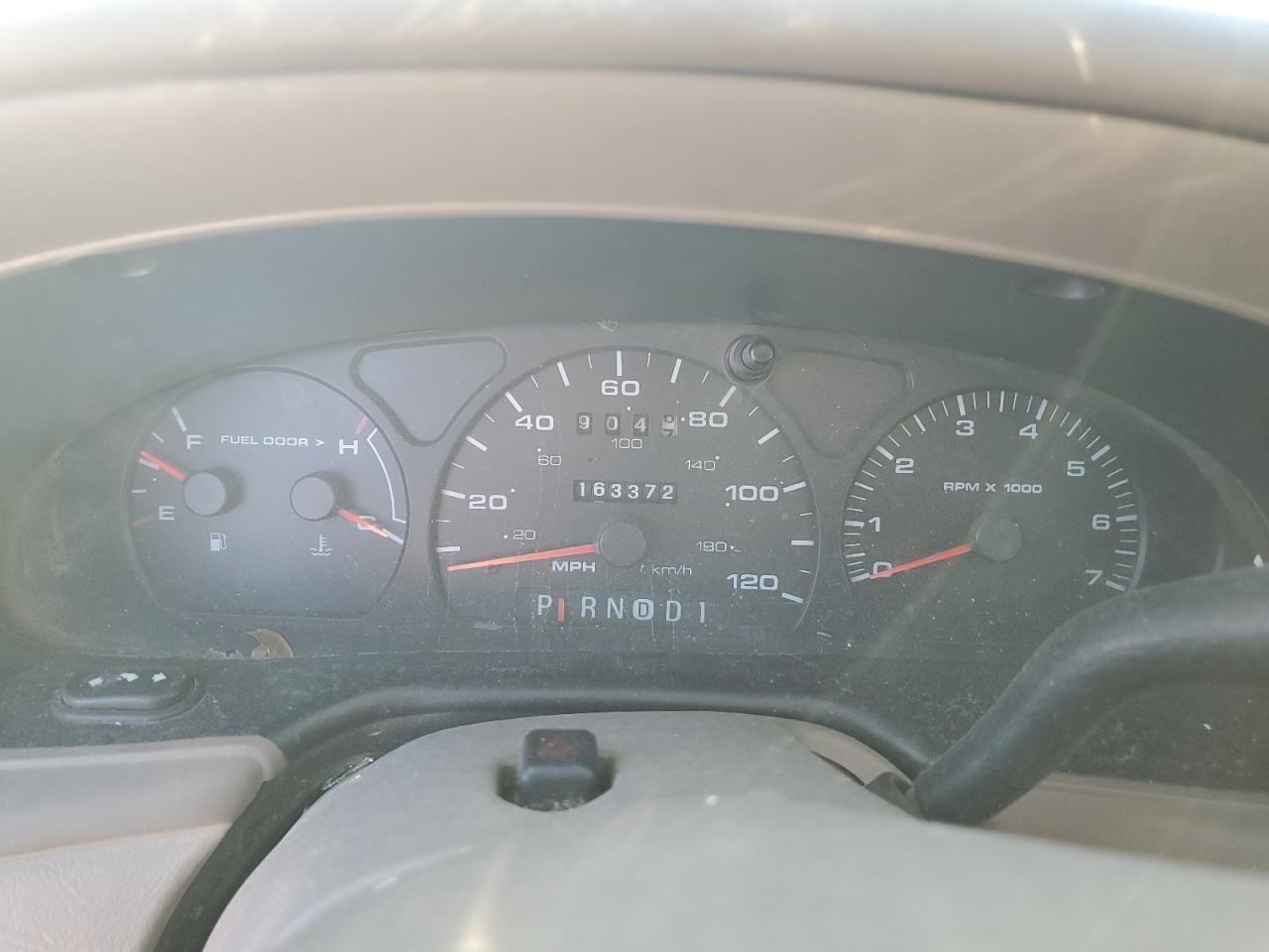 2003 Ford Taurus Se VIN: 1FAFP53UX3A119504 Lot: 91447475