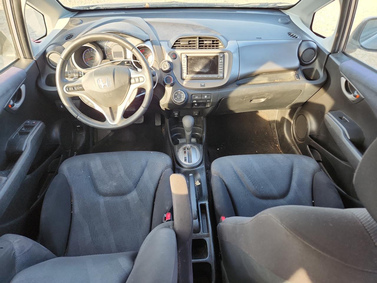 2009 Honda Fit Sport VIN: JHMGE88639S006415 Lot: 93084565