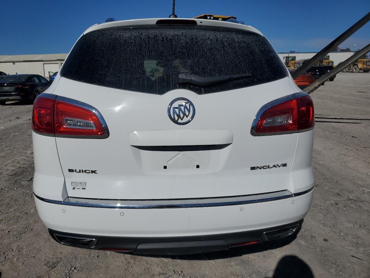 2017 Buick Enclave VIN: 5GAKRBKD0HJ103985 Lot: 91902085