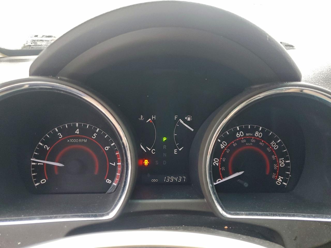 2008 Toyota Highlander VIN: JTEES41A882017221 Lot: 93905485