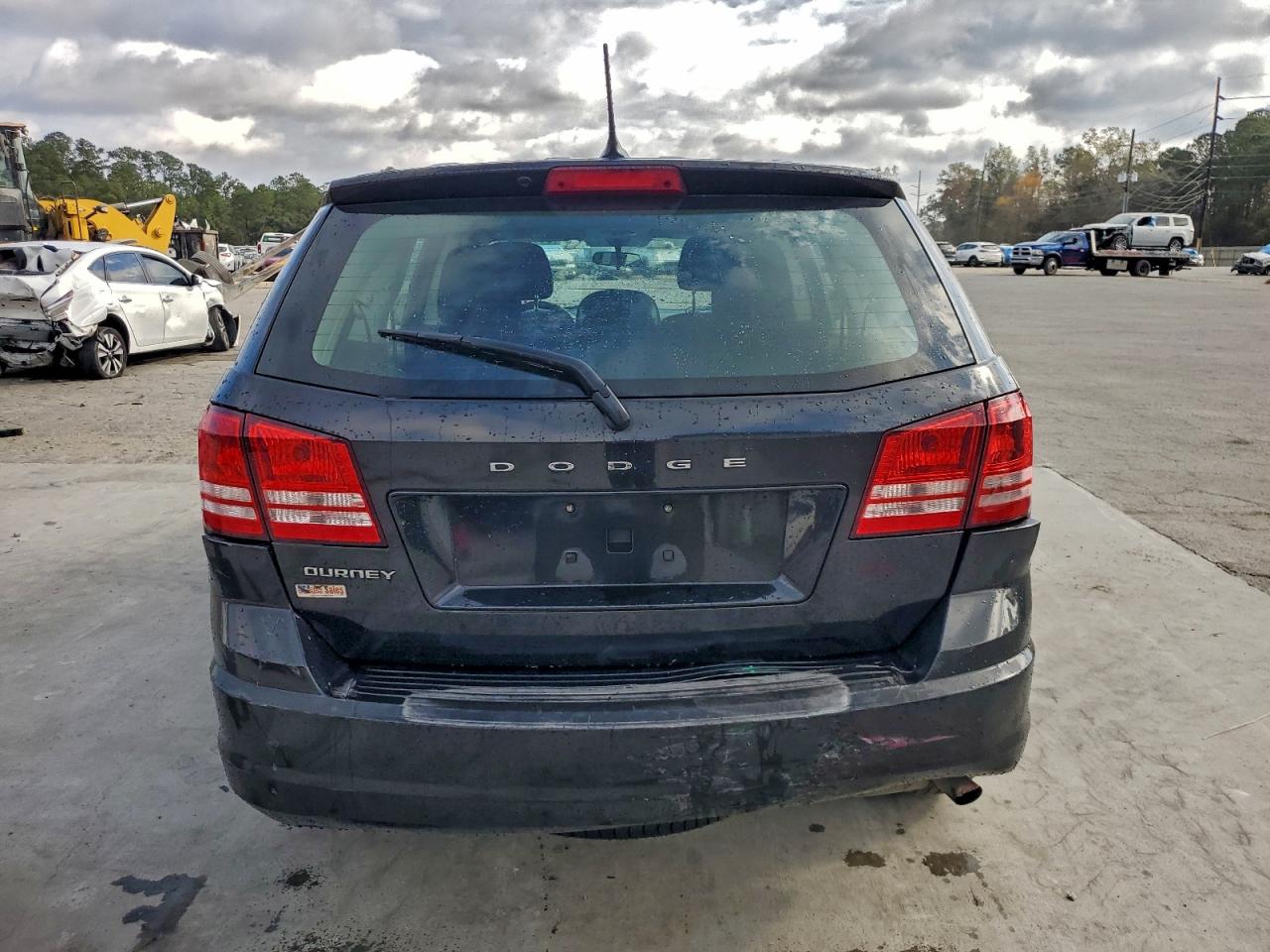 2013 Dodge Journey Se VIN: 3C4PDCAB6DT529451 Lot: 94161915