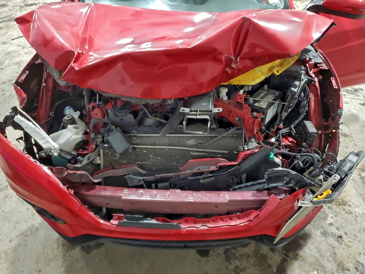 2020 Honda Hr-V Ex VIN: 3CZRU6H54LM731962 Lot: 94324195