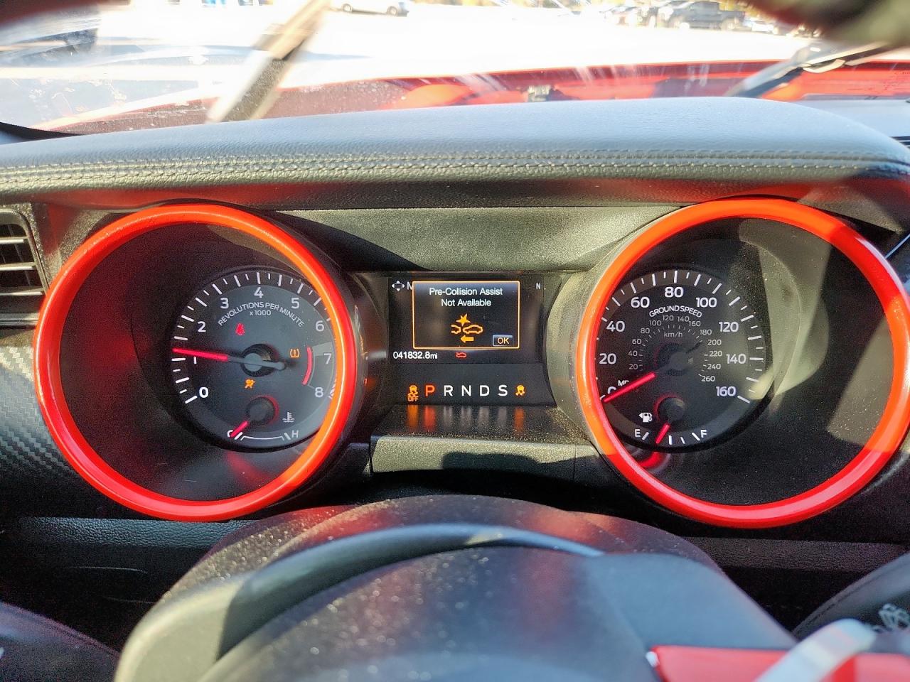 2022 Ford Mustang VIN: 1FATP8UH0N5100493 Lot: 93339165