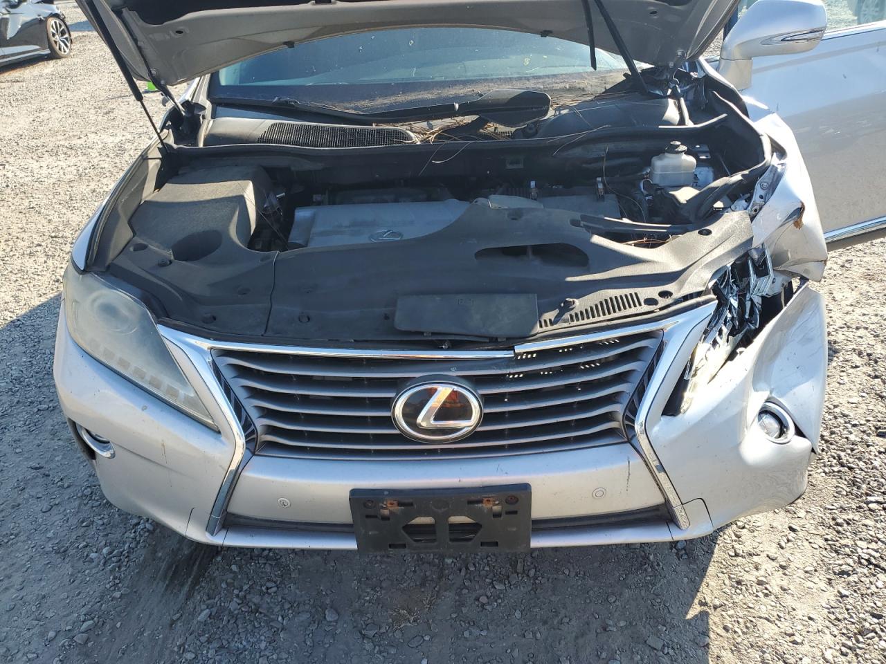 2015 Lexus Rx 350 Base VIN: 2T2BK1BA2FC270419 Lot: 93096815