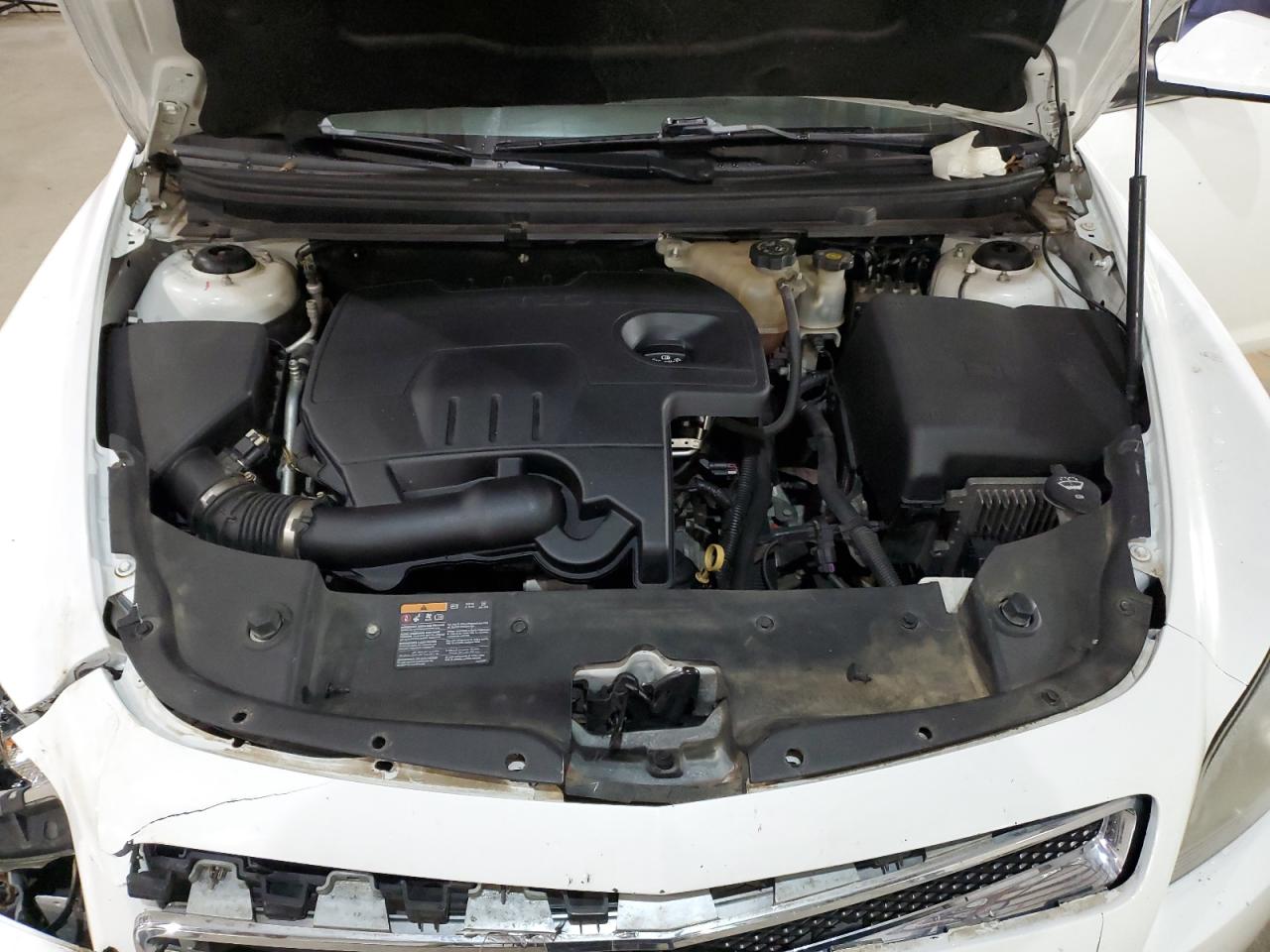 2010 Chevrolet Malibu 1Lt VIN: 1G1ZC5E06AF248491 Lot: 92062875