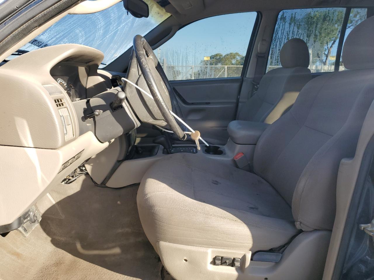 2002 Jeep Grand Cherokee Laredo VIN: 1J4GW48N72C278376 Lot: 93331985