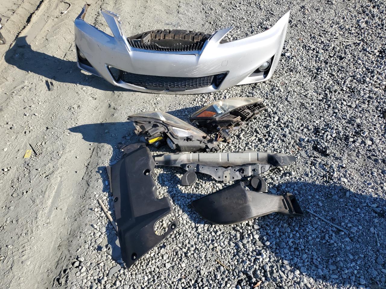 2012 Lexus Is 250 VIN: JTHBF5C29C5166976 Lot: 91265525