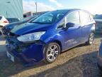 2014 FORD B-MAX 1.6 ZETEC 5DR POWERSHIFT for sale at Copart ROCHFORD