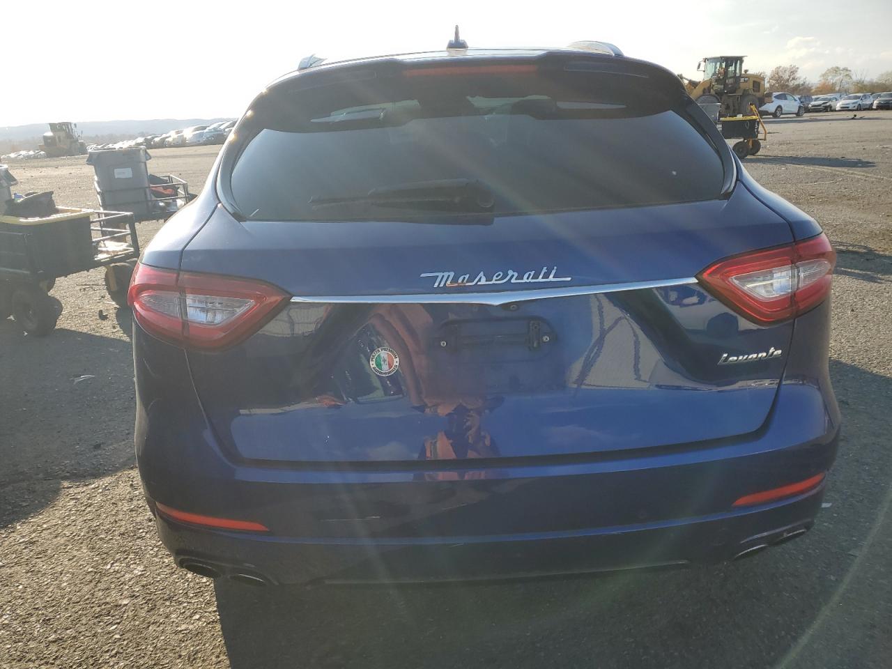 2017 Maserati Levante S Sport VIN: ZN661YUS3HX239450 Lot: 90881945