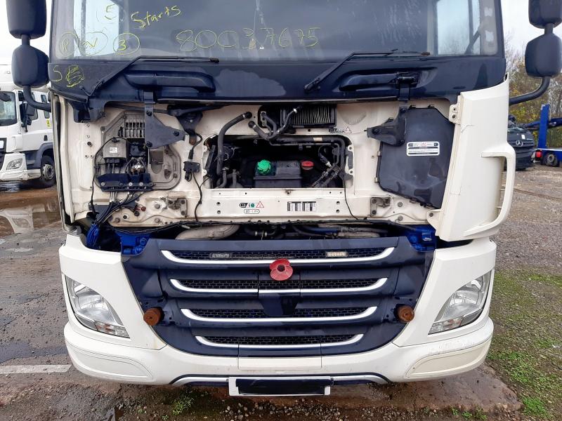 2018 DAF TRUCKS CF 