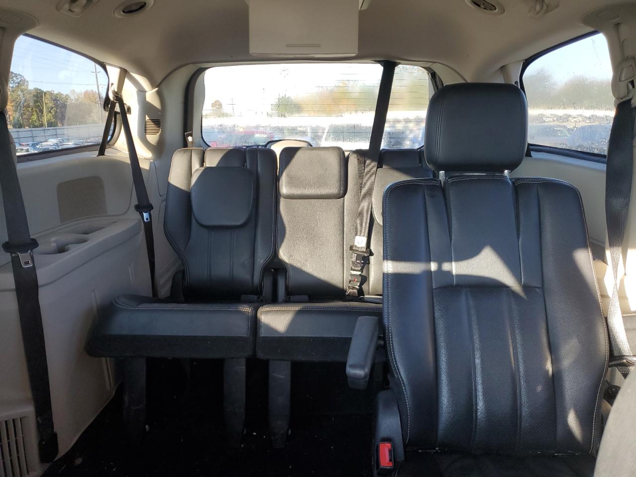 2012 Chrysler Town & Country Touring VIN: 2C4RC1BG7CR249971 Lot: 91180015