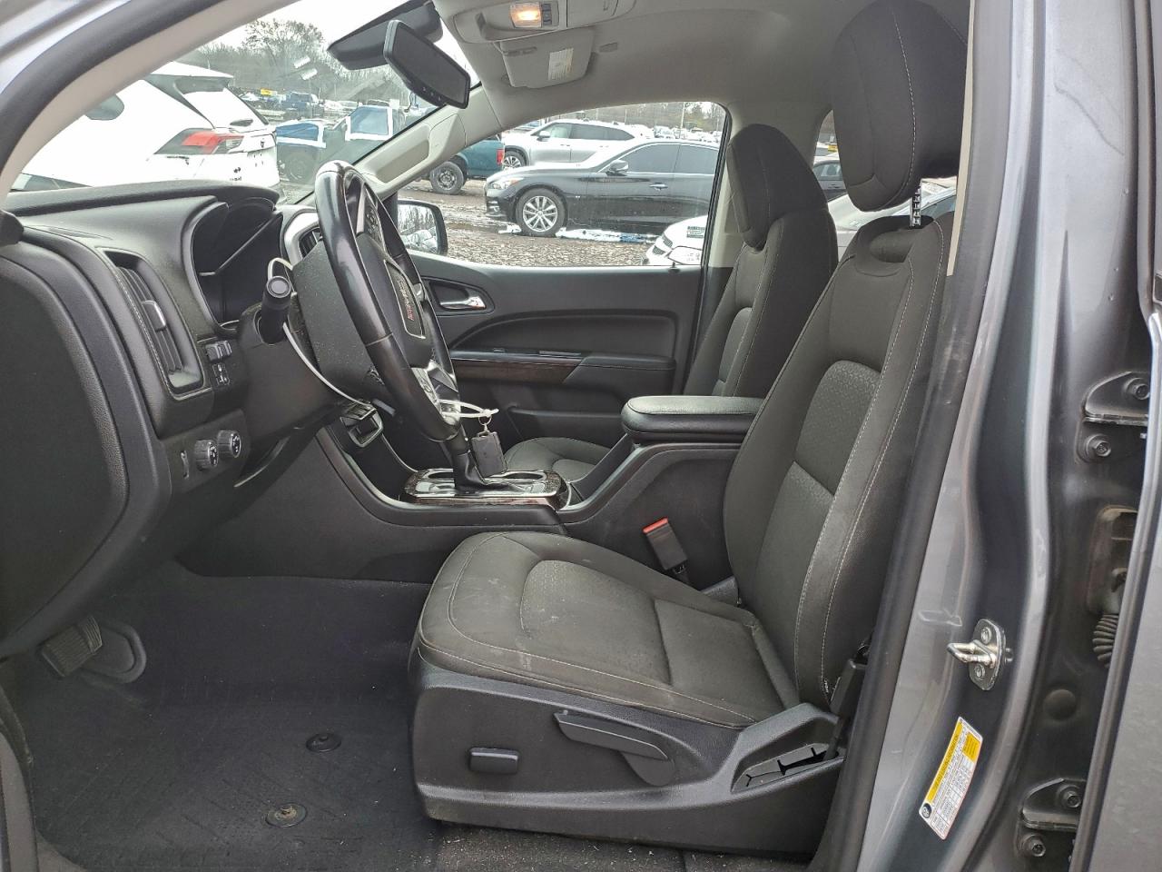 2019 GMC Canyon Sle VIN: 1GTG6CEN5K1212375 Lot: 94072945