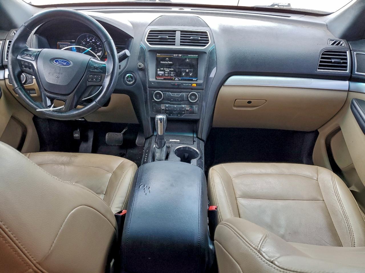 2016 Ford Explorer Xlt VIN: 1FM5K7D84GGC66725 Lot: 94811845