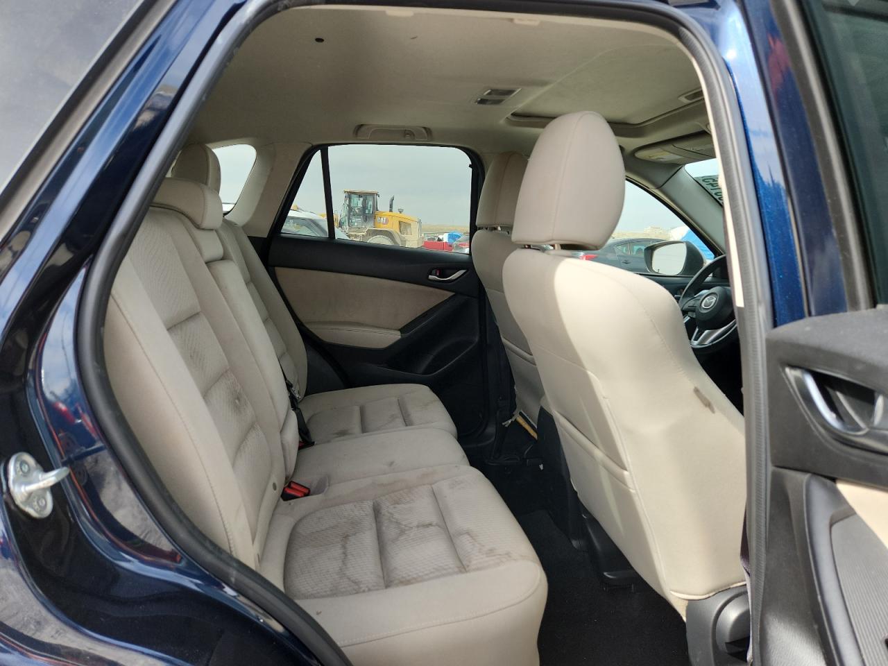 2015 Mazda Cx-5 Touring VIN: JM3KE4CY4F0476528 Lot: 91655145