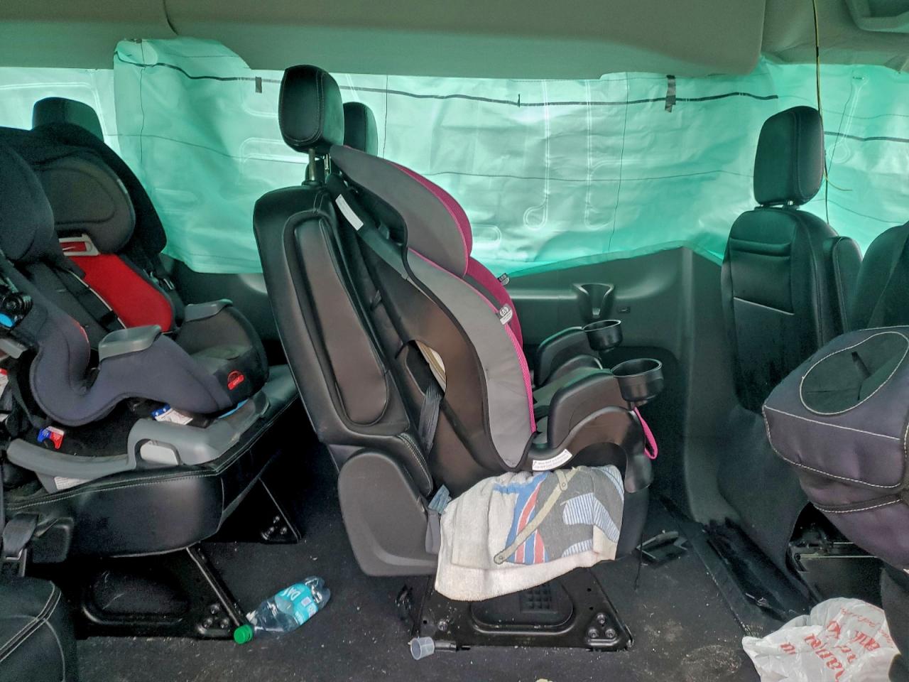 2022 Ford Transit T-350 VIN: 1FBAX9CGXNKA18633 Lot: 93316125