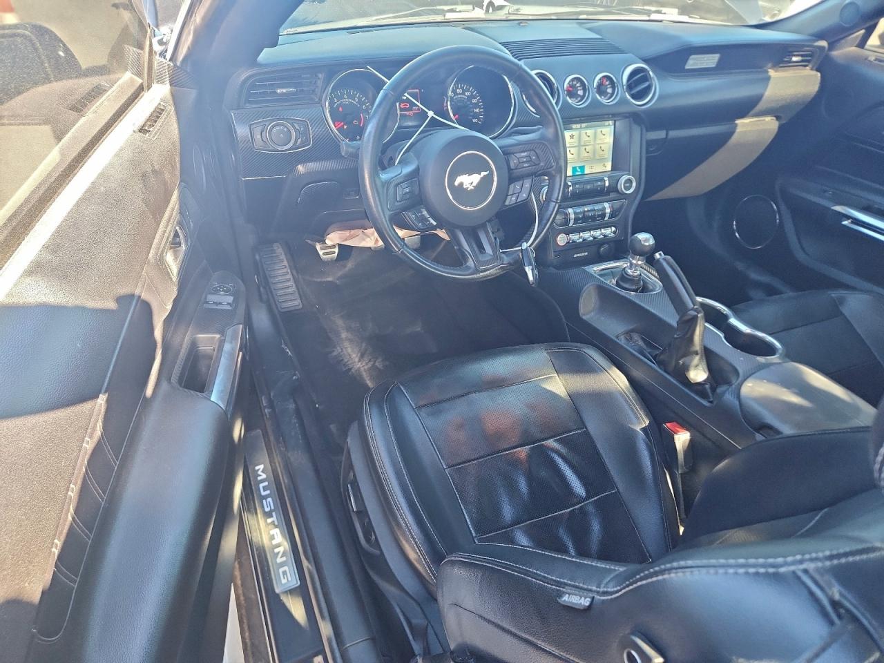 2017 Ford Mustang VIN: 1FA6P8TH5H5212404 Lot: 94519175