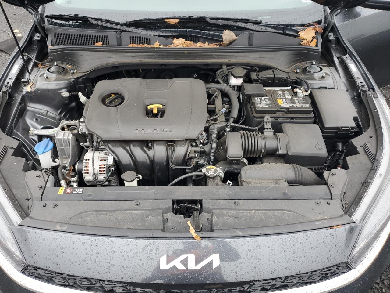 2024 Kia Forte Lx VIN: 3KPF24AD9RE815072 Lot: 91769495