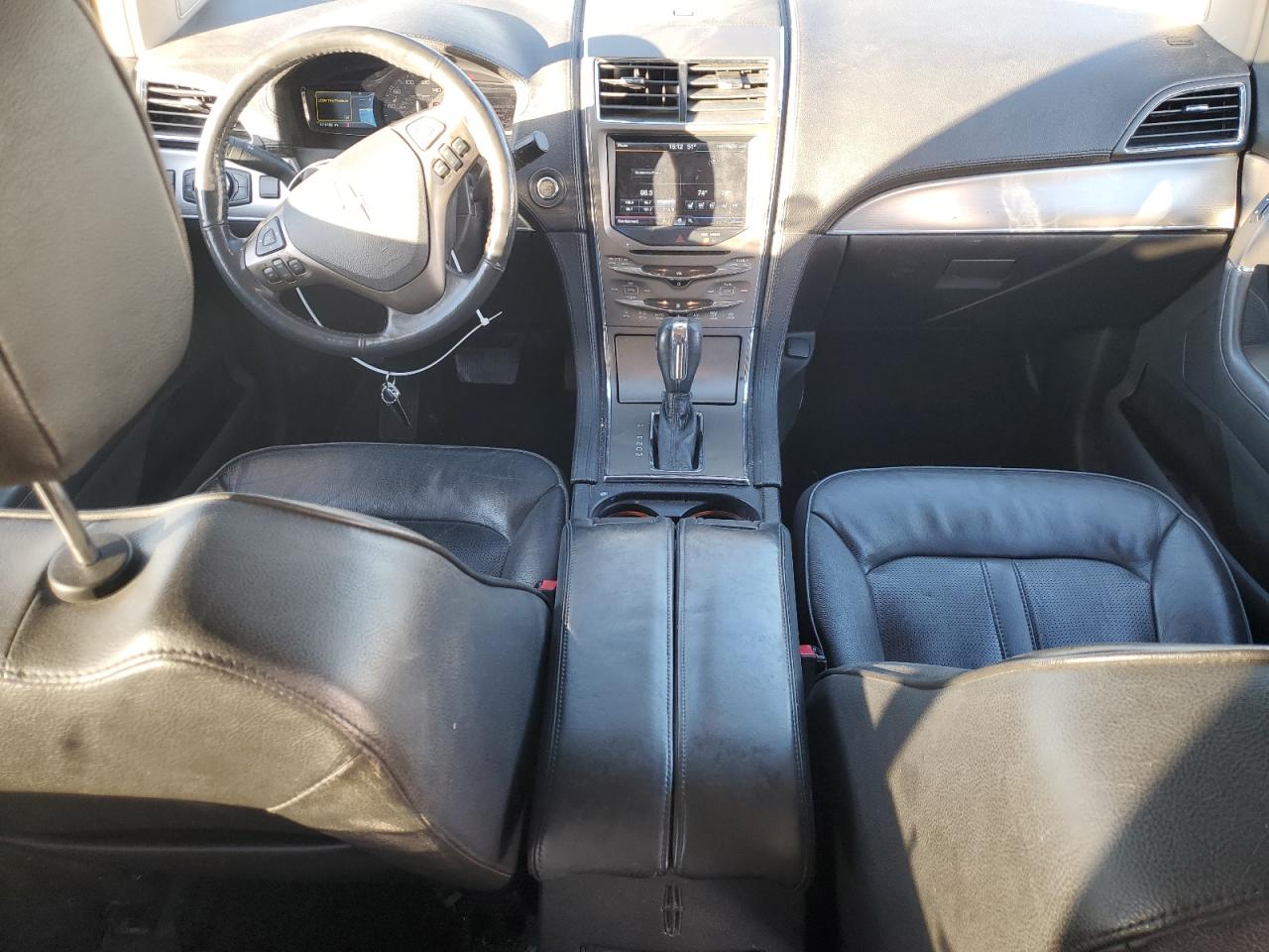 2012 Lincoln Mkx VIN: 2LMDJ8JK6CBL13330 Lot: 91387955