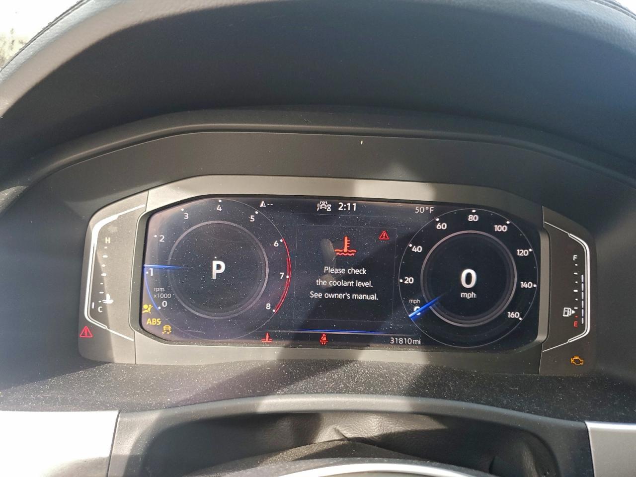 2022 Volkswagen Atlas Se VIN: 1V2WR2CA6NC524340 Lot: 94673065