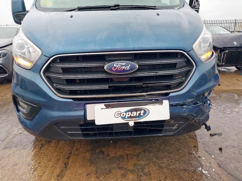 2019 FORD TRANSIT CUSTOM 2.0 ECOBLUE 170PS LOW ROOF LIMITED VAN